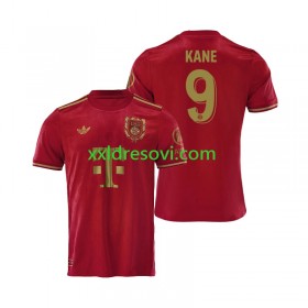 Bayern München Harry Kane 9 125th Anniversary Domaći Nogometni Dres Crvena 2024-2025